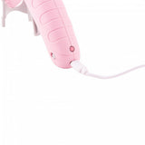 Pistole lepící MasiPro 102480 10W akumulátorová