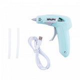 Pistole lepící MasiPro 102481 10W akumulátorová