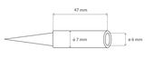 Hrot N1-46 pr.2.0mm  (ZD-929C,ZD-931)