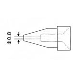 Hrot N5-2/ZD552,ZD-553T,553R pr.0.8mm (ZD-917,ZD-8917B,ZD-8925,ZD-8965)