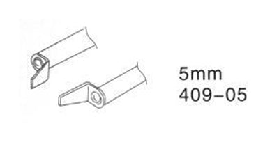 Hrot-nástavce  5mm k ZD-409SMD