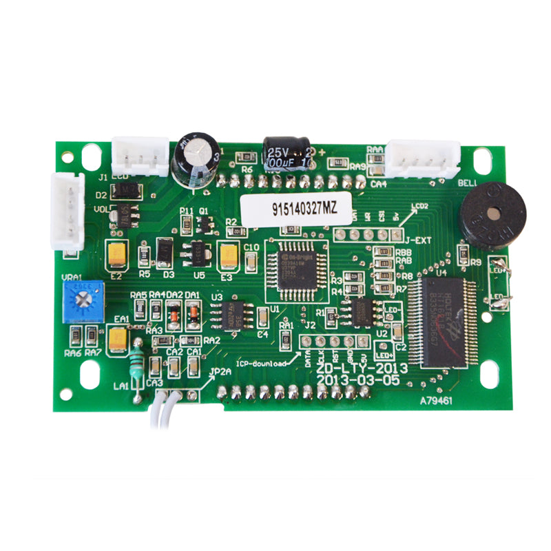 LCD pro ZD-915 TIPA