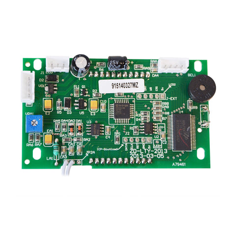 LCD pro ZD-915 TIPA