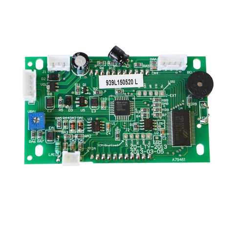 LCD pro ZD-939L TIPA