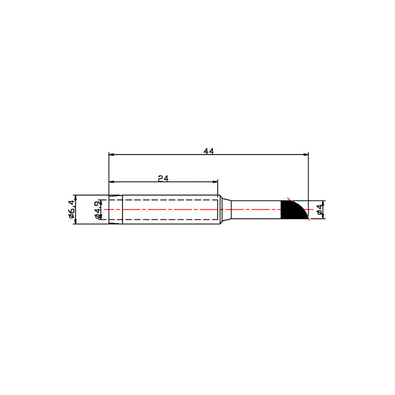 Hrot N9-4 (ZD-8916,ZD-8912,ZD-8917)