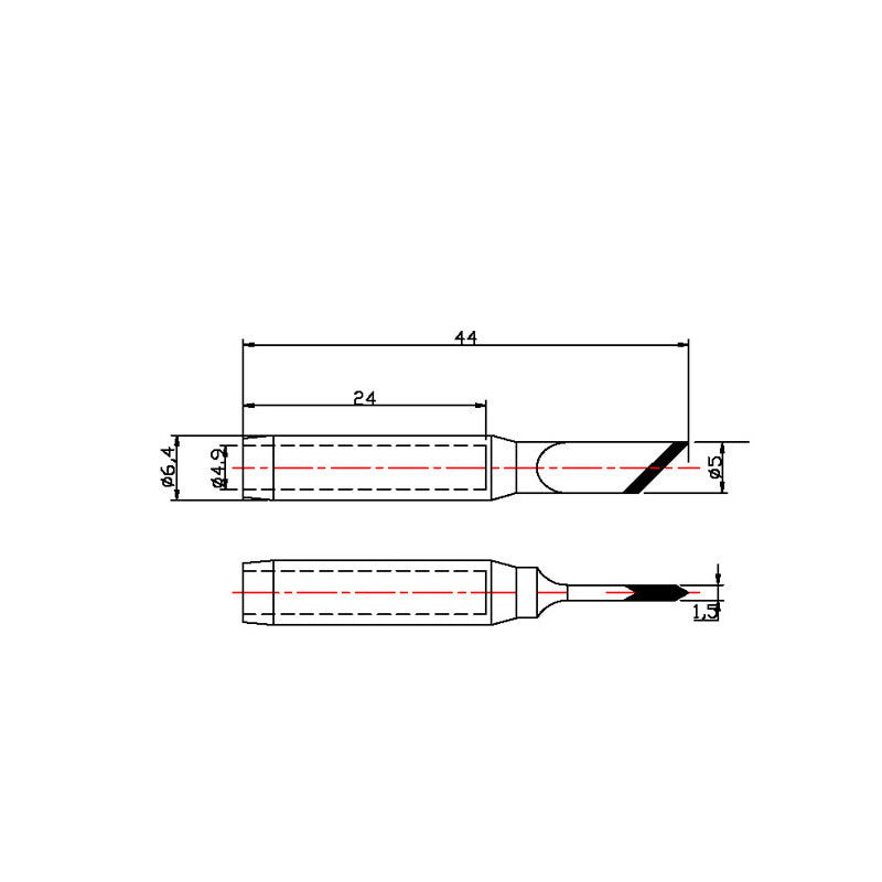 Hrot N9-5 (ZD-8916,ZD-8912,ZD-8917)
