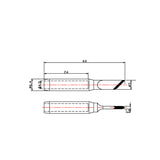 Hrot N9-5 (ZD-8916,ZD-8912,ZD-8917)