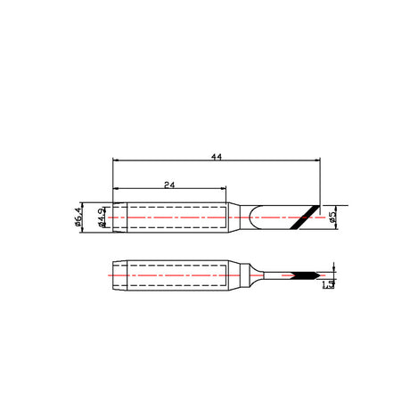 Hrot N9-5 (ZD-8916,ZD-8912,ZD-8917)
