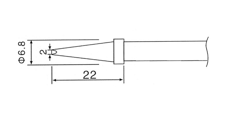 Hrot GETI GSA1004