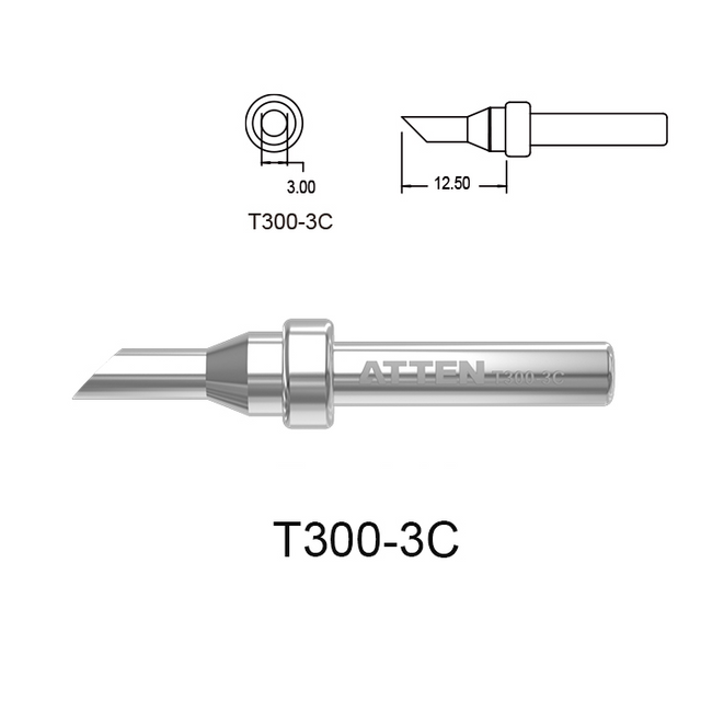 Hrot T300-3C