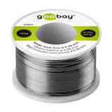 Cín 0.56mm 100g 99,3%Sn 0,7%Cu GOOBAY 40850