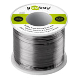 Cín 0.56mm 250g 99,3%Sn 0,7%Cu GOOBAY 40851