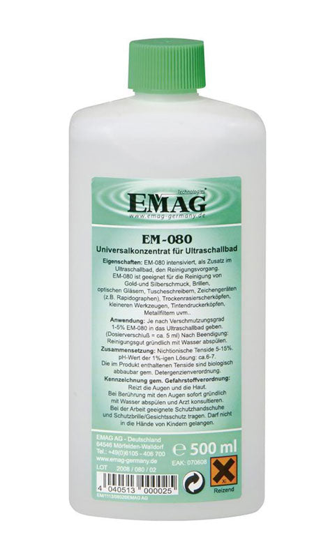 Čistící koncentrát Emag EM080
