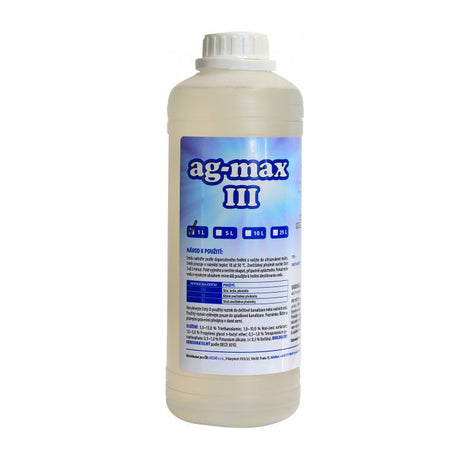 Čisticí koncentrát SIMPLY SONIC Heavy Duty Cleaner AG Max III 1l