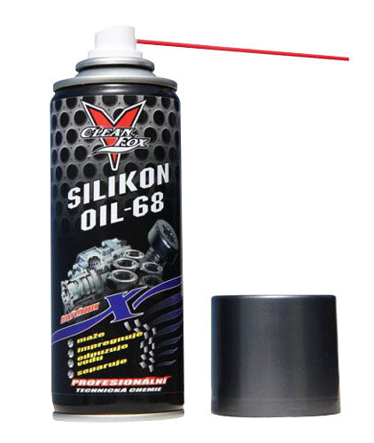 SILIKON oil CLEANFOX 200ml