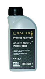 Ochranná kapalina topného systému proti vnitřní korozi SALUS LX1 500ml