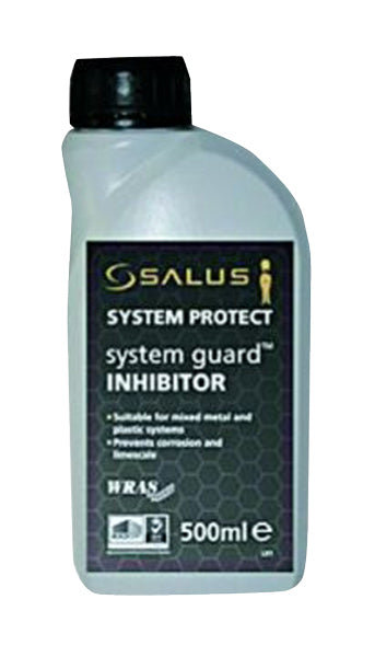 Ochranná kapalina topného systému proti vnitřní korozi SALUS LX1 500ml