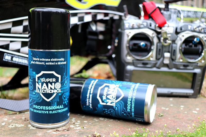 Sprej antikorozní NANOPROTECH Electronics Professional 150ml