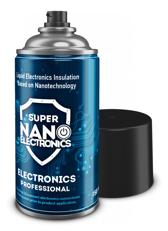Sprej antikorozní NANOPROTECH Electronics Professional 150ml