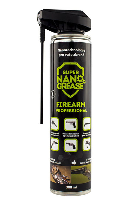 Sprej antikorozní NANOPROTECH Gun 300ml