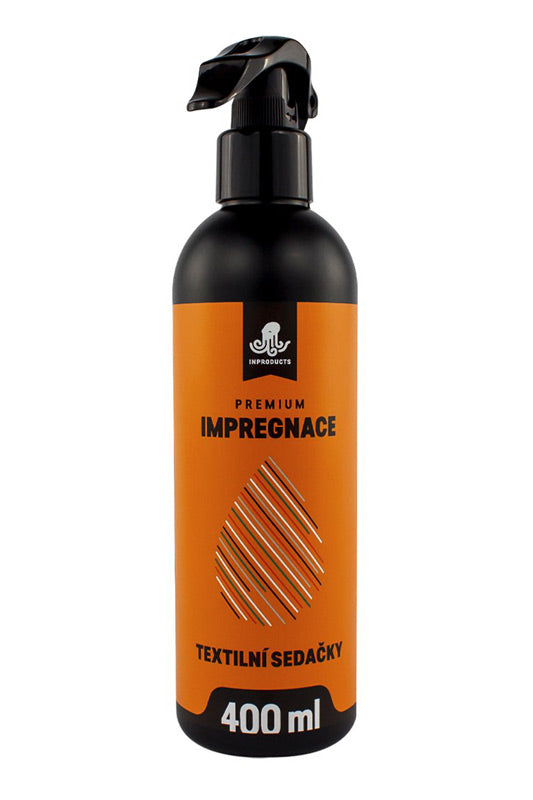 Impregnace na textilní sedačky INPRODUCTS 400ml