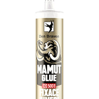Lepidlo DEN BRAVEN MAMUT HIGH TACK bílé 290ml