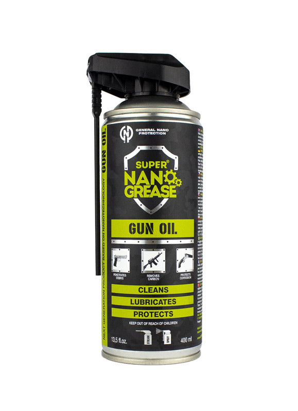 Mazivo na zbraně GNP Gun Oil 400ml
