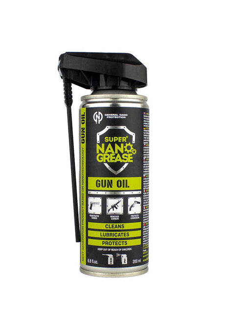 Mazivo na zbraně GNP Gun Oil 200ml
