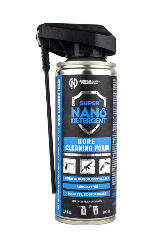 Pěna na čištění hlavní zbraní GNP 200ml
