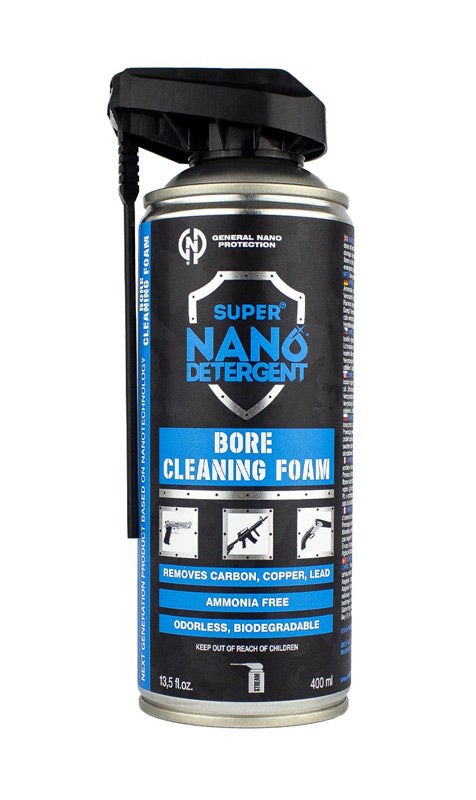 Pěna na čištění hlavní zbraní GNP 400ml