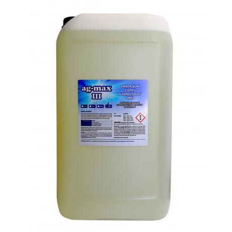 Čisticí koncentrát SIMPLY SONIC Heavy Duty Cleaner AG Max III 25l