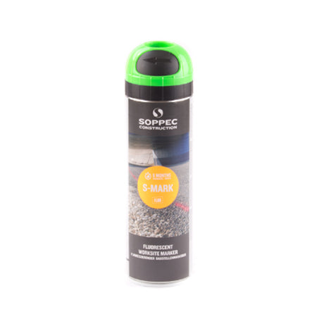 Značkovací sprej SOPPEC 500ml zelený