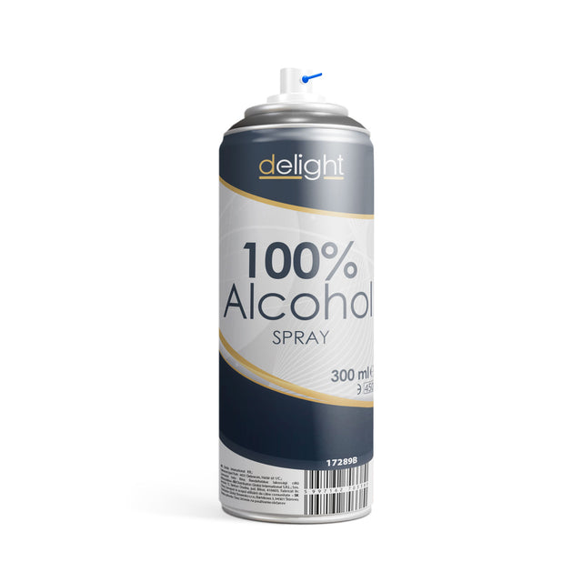 Alkohol ve spreji DELIGHT 17289B 300ml