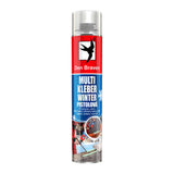 Lepidlo DEN BRAVEN MULTI KLEBER WINTER pistolové 750ml