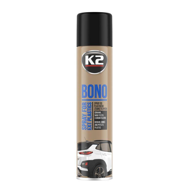 Oživovač plastů K2 BONO 300ml