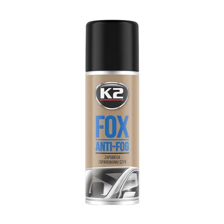 Přípravek proti zamlžování skel K2 FOX 150ml