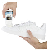 Čistič na boty s kartáčem SOLITAIRE Sneaker Cleaner 75ml