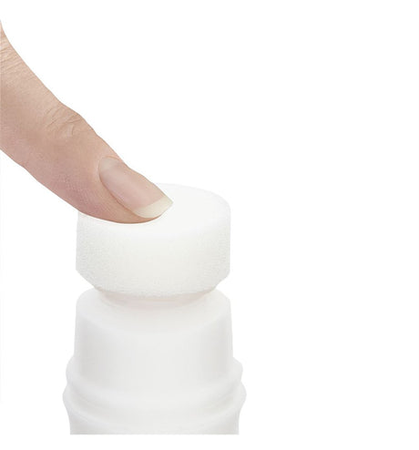 Čistič na boty s kartáčem SOLITAIRE Sneaker Cleaner 75ml