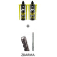 Kotva chemická SET 2x DEBBEX SF VINYLESTER 280ml + vrták ZDARMA