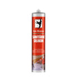 Silikon sanitární DEN BRAVEN černý 280ml