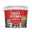 Tekutá lepenka DEN BRAVEN šedá 21kg