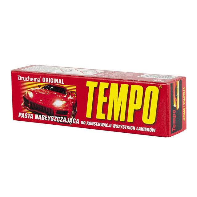 Leštící pasta na autolak ORIGINAL TEMPO 120g