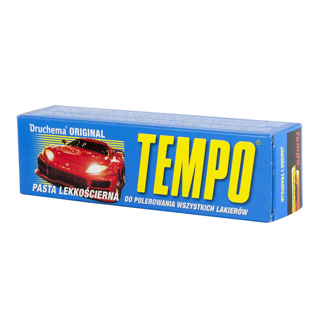 Leštící pasta na renovaci ORIGINAL TEMPO 120g