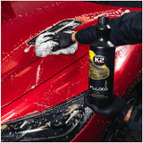 Kyselý šampon pro keramické povlaky K2 FLUXO PRO 1l
