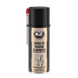 Spray na klínové řemeny K2 400ml