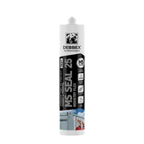 Tmel hybridní DEBBEX MS SEAL 25 INDUSTRY betonově šedý 600ml