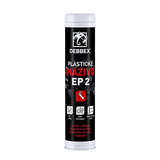Plastické mazivo DEBBEX EP 2 žluté 400ml