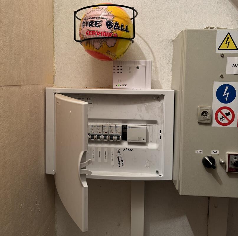 Hasicí koule ČERVINKA FIRE BALL