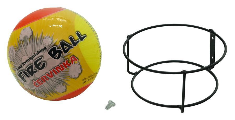 Hasicí koule ČERVINKA FIRE BALL