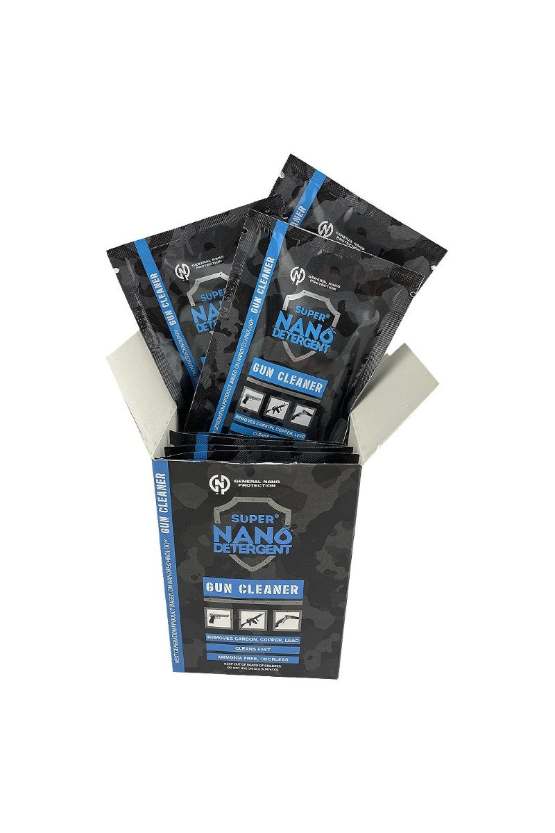 Čistící ubrousky GNP Gun Cleaner 10ks